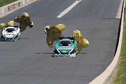 Neff and JFR teammates ready for Seattle Sunday