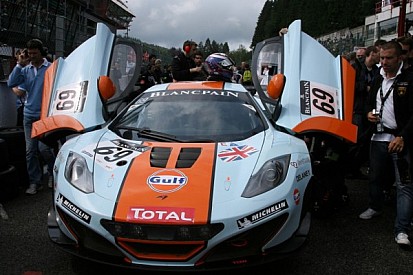Jamie Campbell-Walter on a career in sportscars