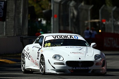 Corvette team gets F1 talent for 12 hour campaign