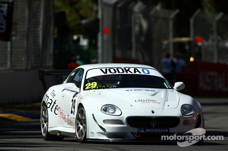 Corvette team gets F1 talent for 12 hour campaign