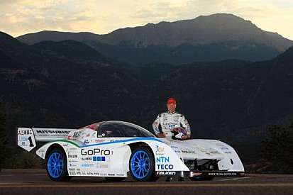 The return of Monster Tajima with an electrifying new challenge