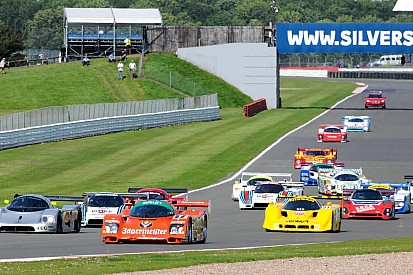 Silverstone Classic is rich in motor sports history