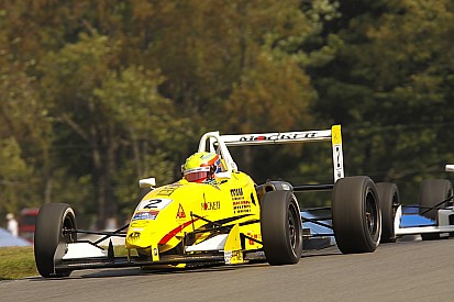 Pigot, Furuseth take podiums at Mid-Ohio for Cape Motorsports with WTR