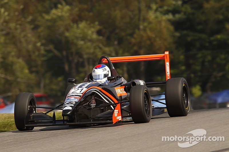 Bad luck hampers Afterburner Autosport at Mid-Ohio