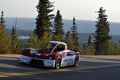 The Pikes Peak International Hill Climb, still growing after 96 years