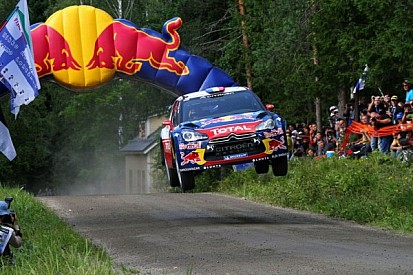 Is Red Bull going to be announced as the new WRC promoter?