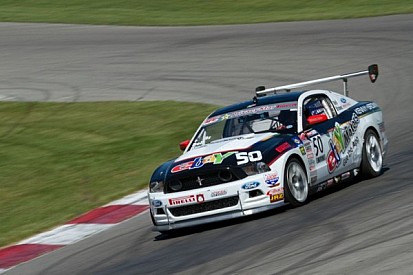 Mustang teams refuse to race in protest at Mid-Ohio - Video