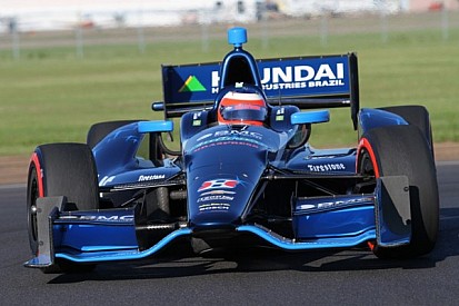 Barrichello leaving KV Racing at end of 2012 campaign