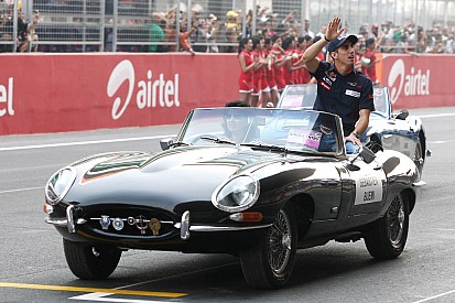 Buemi rules out HRT, Marussia for 2013