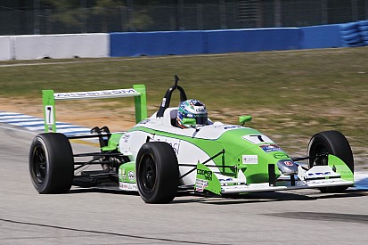 Veach to test in Indy Lights for Andretti Autosport