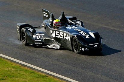 DeltaWing, the new Indy Lights Chasis?