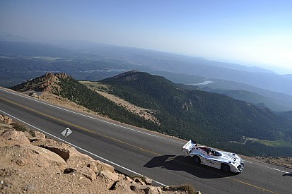 Tajima ends three days of practice with confidence at Pikes Peak