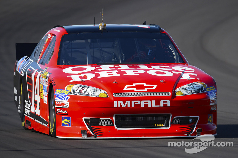 Tony Stewart says liking a track helps you win at it, he likes The Glen