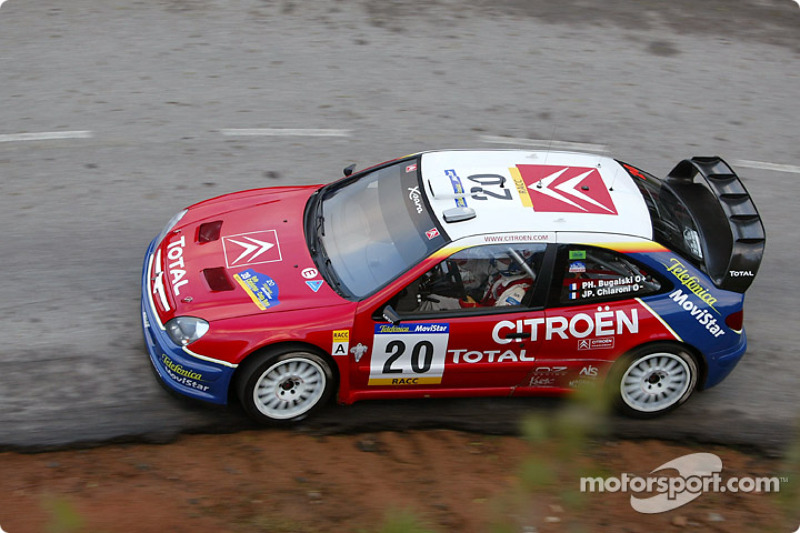 Philippe Bugalski: 1963-2012