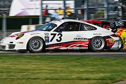 Porsche positions three 911s in Watkins Glen top-10