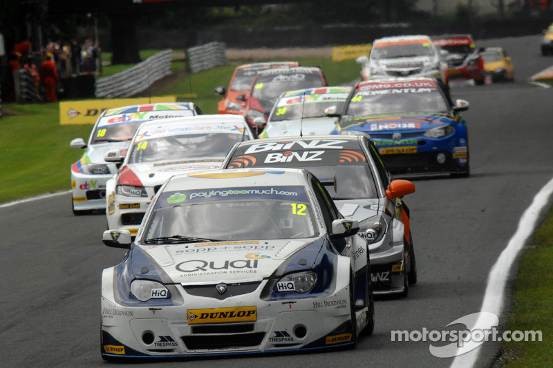 Dunlop MSA British Touring Car Championship's latest news