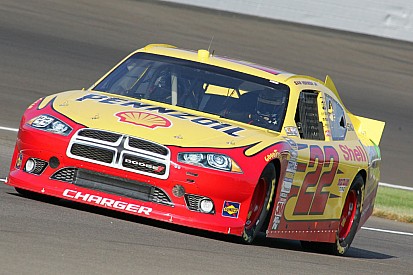 Sam Hornish Jr. Wanting Solid Run in Sunday's Watkins Glen Race