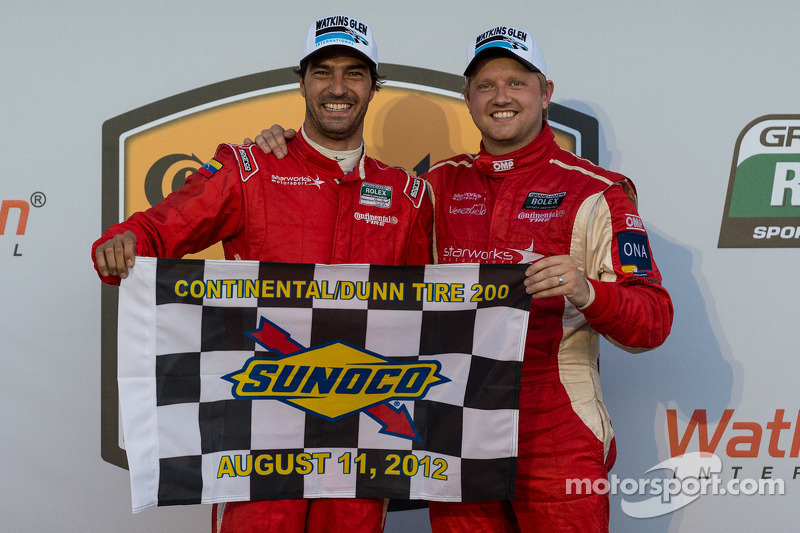 Starworks Motorsport doubles at The Glen