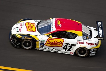 Team Sahlen is transitioning to BMW Riley Daytona Prototypes in 2013
