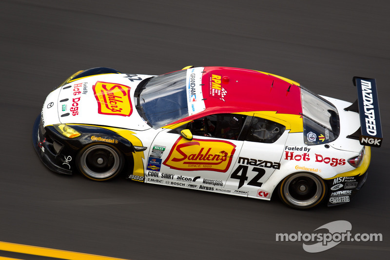 Team Sahlen is transitioning to BMW Riley Daytona Prototypes in 2013