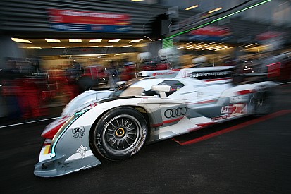 Audi quintet to battle for World Championship title at Silverstone