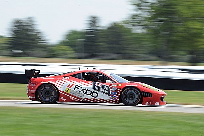 Segal, Assentato maintain GT driver points lead leaving Watkins Glen