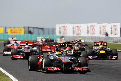 Overtaking aids – who has it right, F1 or IndyCar? DRS versus P2P