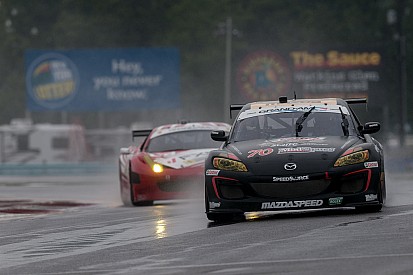 SpeedSource hard weekend in return to Watkins Glen