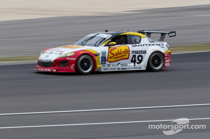 Team Sahlen enters 2013 Daytona Prototype series