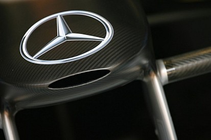 Mercedes eyes partial F1 withdrawal for 2014 - report