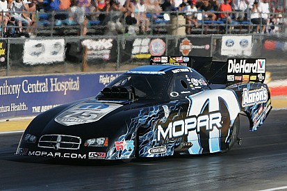 Hagan ready to battle for spot in countdown as series heads to Brainerd