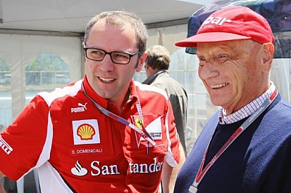 Niki Lauda: 2012 title much tougher for Vettel