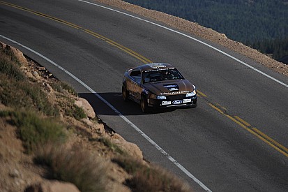Two Super Stock Car teams handed Pikes Peak victories