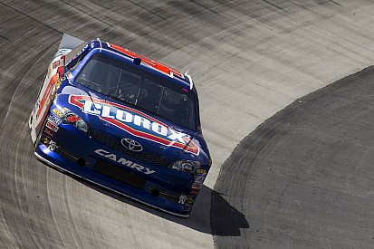 Labonte ready for the second round at Michigan