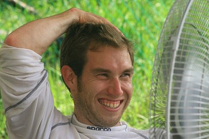 Atkinson returns to close out the season for Team MINI Portugal