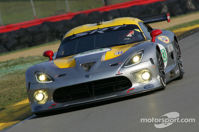 SRT heads to Road America for second test of the new Vipers