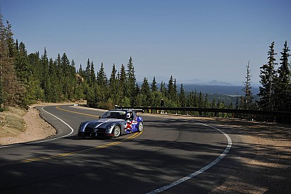 Aussies score on drama filled Pikes Peak