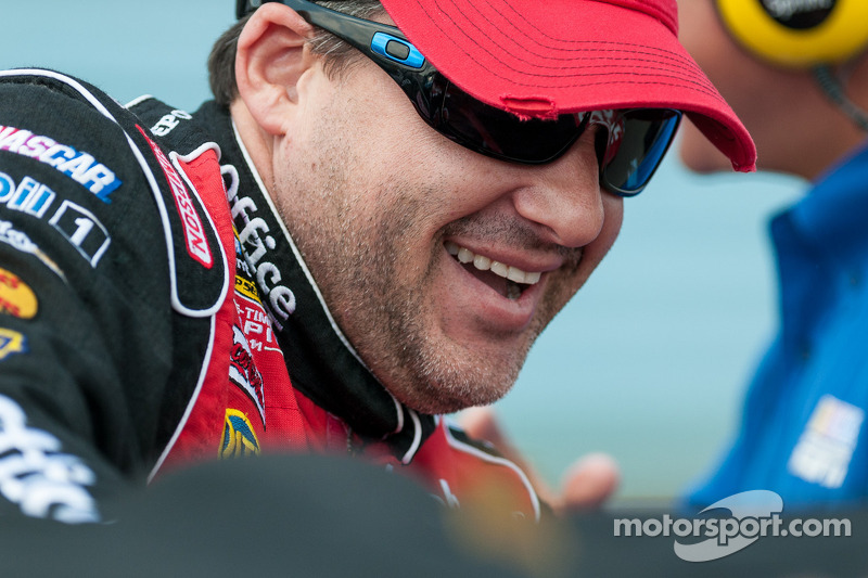 Stewart remains in championship form heading to Michigan