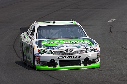 Kyle Busch hopes to win again at Michigan