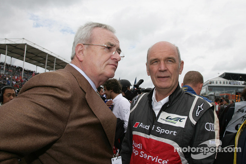 FIA aware of VW's F1 foray plans for 2015