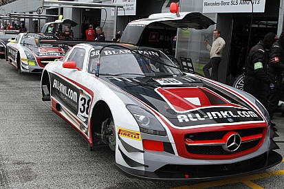 Muennich Motorsport returns from summer break for Slovakia contest