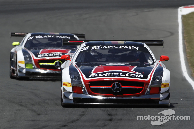 Mercedes hold edge but BMW are poised to pounce
