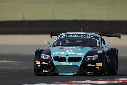 Vita4One BMW takes pole in battle of the big guns at Slovakia Ring