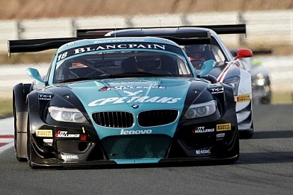 Slovakian 1-2 for Vita4One Racing