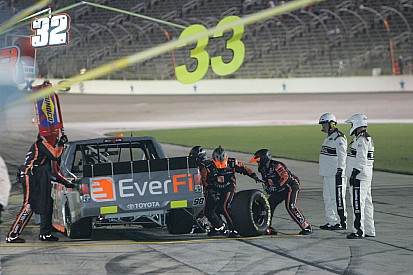 Armstrong highest-finishing Tundra driver at Michigan