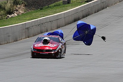 Starting fifth, Anderson anticipates a tough battle in Brainerd
