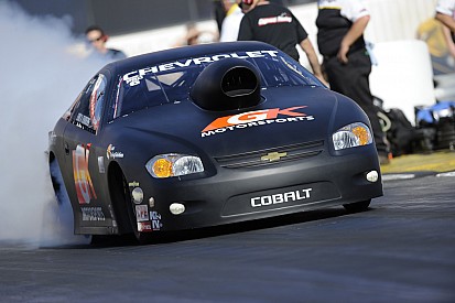 Enders holds on to top spot at Brainerd, seeks back-to-back wins Sunday