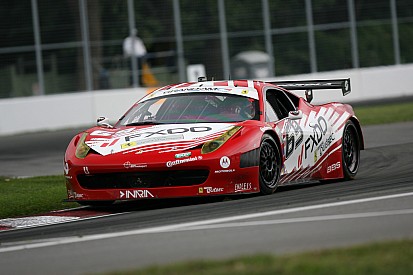 Jeff Segal lead points by 29 after finishings second in Montreal