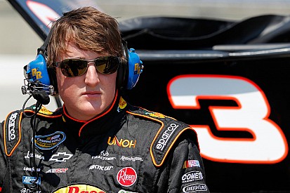 Ty Dillon top finisher for Richard Childress Racing at Michigan