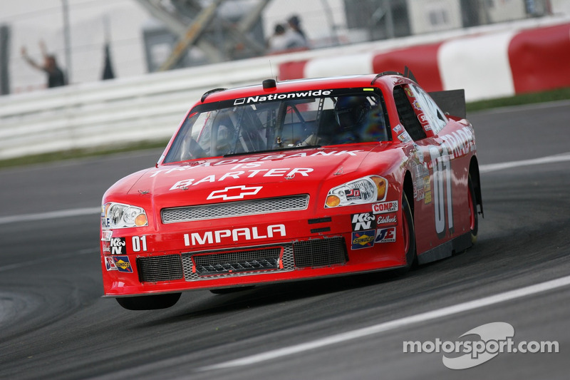 Mike Wallace takes a top-10 finish to make Montreal a great day for JD Motorsports